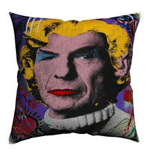 Load image into Gallery viewer, Banks Street Art Deco Pillow Pillowcase
