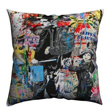 Load image into Gallery viewer, Banks Street Art Deco Pillow Pillowcase
