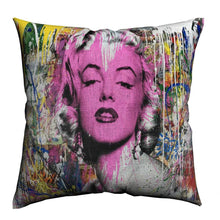 Load image into Gallery viewer, Banks Street Art Deco Pillow Pillowcase
