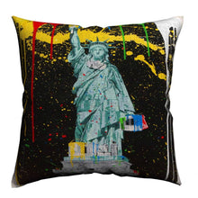 Load image into Gallery viewer, Banks Street Art Deco Pillow Pillowcase
