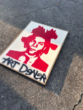 Load image into Gallery viewer, Art Dealer “Basquiat Print”
